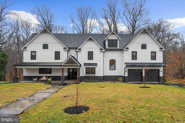 2.1 Acres of Residential Land with Home for Sale in Media, Pennsylvania