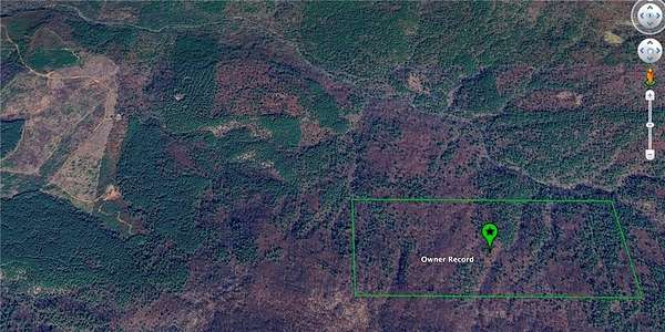 98 Acres of Recreational Land for Sale in Poteau, Oklahoma