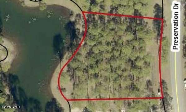 0.66 Acres of Residential Land for Sale in Panama City Beach, Florida