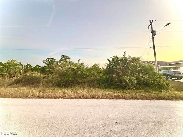 0.23 Acres of Residential Land for Sale in Lehigh Acres, Florida
