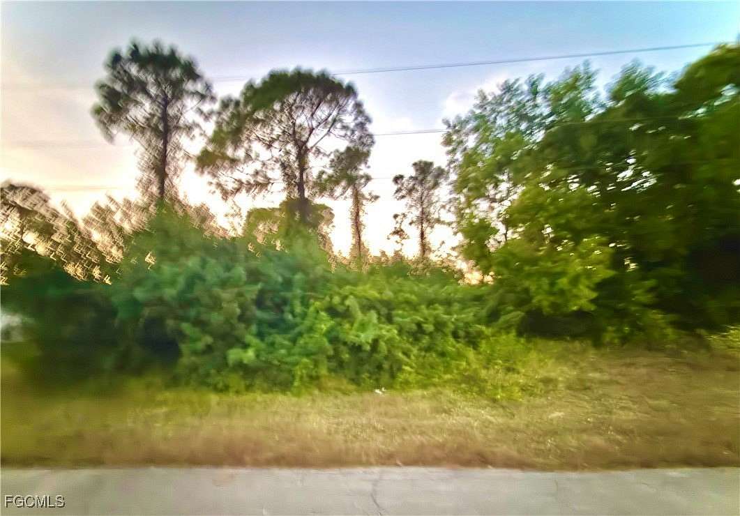 0.24 Acres of Residential Land for Sale in Lehigh Acres, Florida