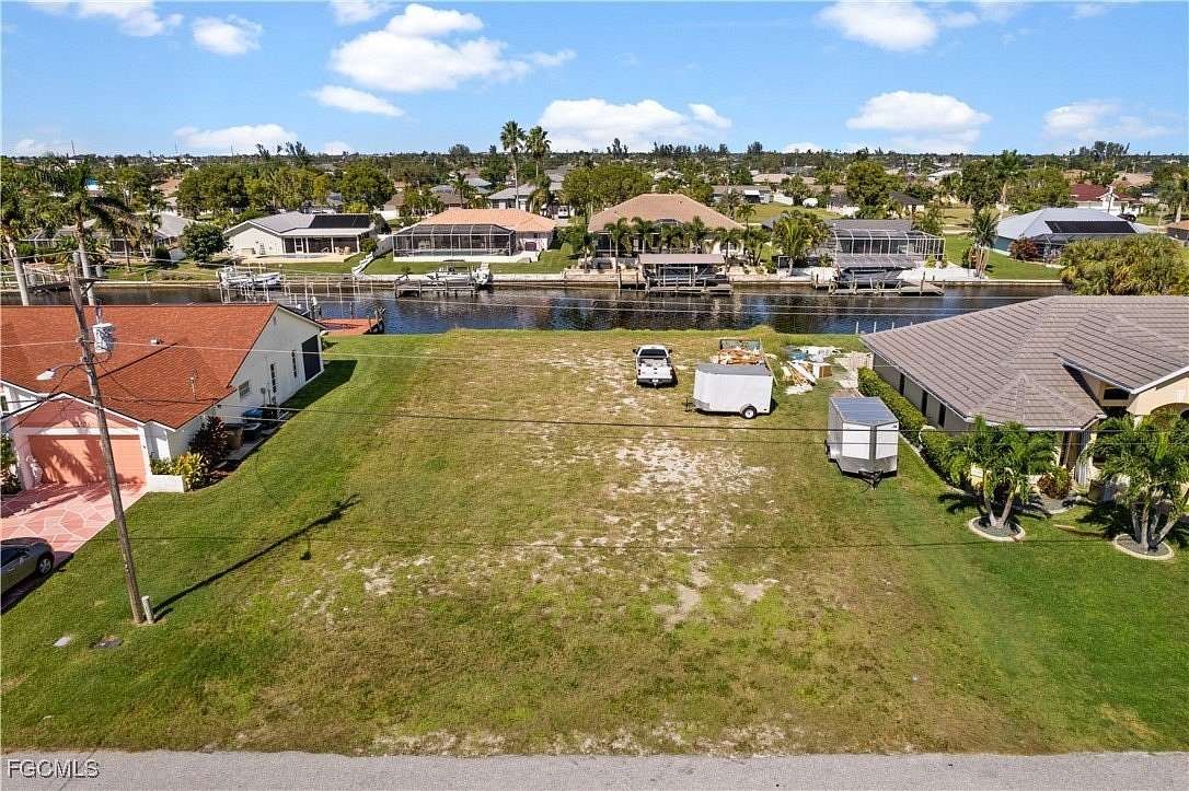 0.27 Acres of Residential Land for Sale in Cape Coral, Florida