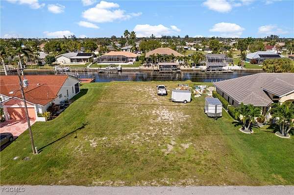 0.27 Acres of Residential Land for Sale in Cape Coral, Florida