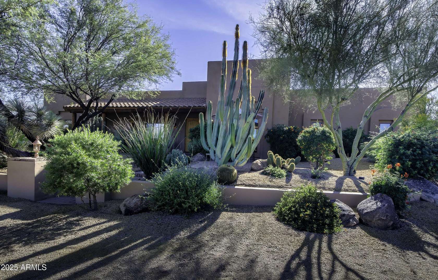 1.63 Acres of Residential Land with Home for Sale in Rio Verde, Arizona