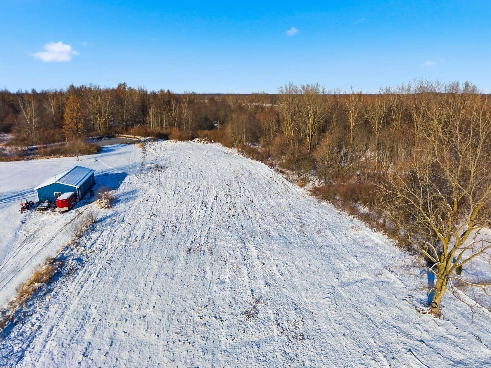 5.17 Acres of Residential Land for Sale in Galion, Ohio