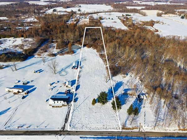 5.17 Acres of Residential Land for Sale in Galion, Ohio