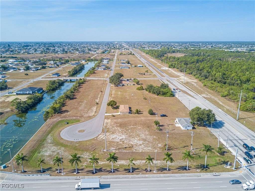 5 Acres of Mixed-Use Land for Sale in Cape Coral, Florida