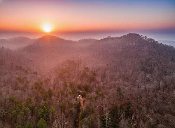 113 Acres of Recreational Land & Farm for Sale in Irvine, Kentucky