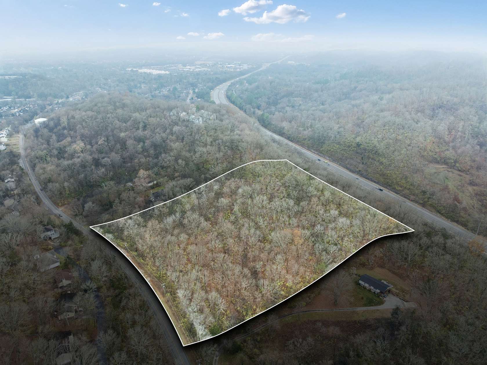 11.6 Acres of Land for Sale in Nashville, Tennessee
