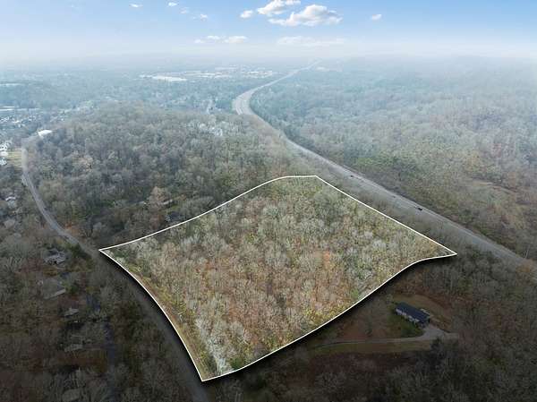 11.6 Acres of Land for Sale in Nashville, Tennessee