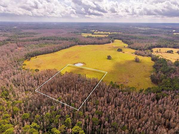 10 Acres of Land for Sale in Clermont, Florida