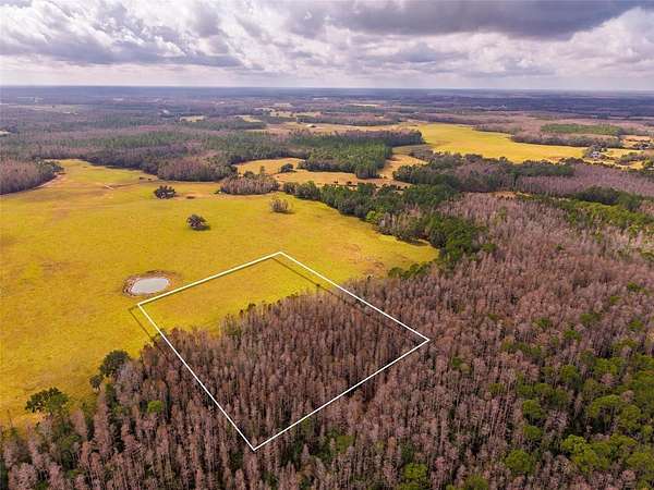 10 Acres of Land for Sale in Clermont, Florida