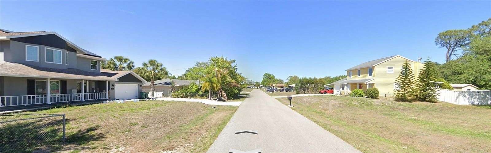 0.23 Acres of Residential Land for Sale in Port Charlotte, Florida