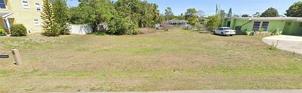 0.23 Acres of Residential Land for Sale in Port Charlotte, Florida