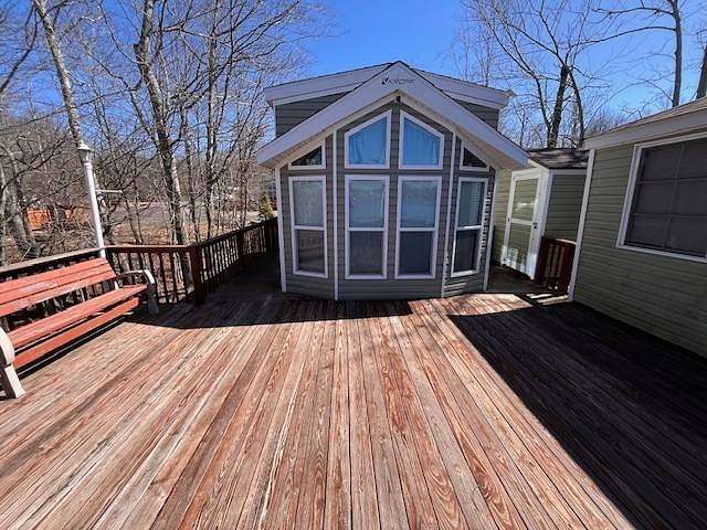 0.12 Acres of Residential Land for Sale in Gouldsboro, Pennsylvania