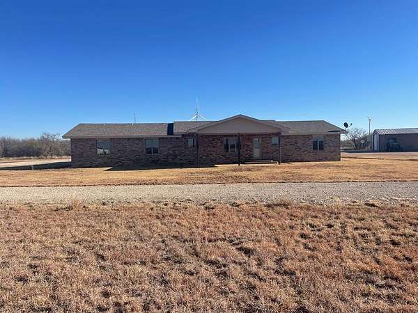 160 Acres of Agricultural Land for Sale in Snyder, Texas
