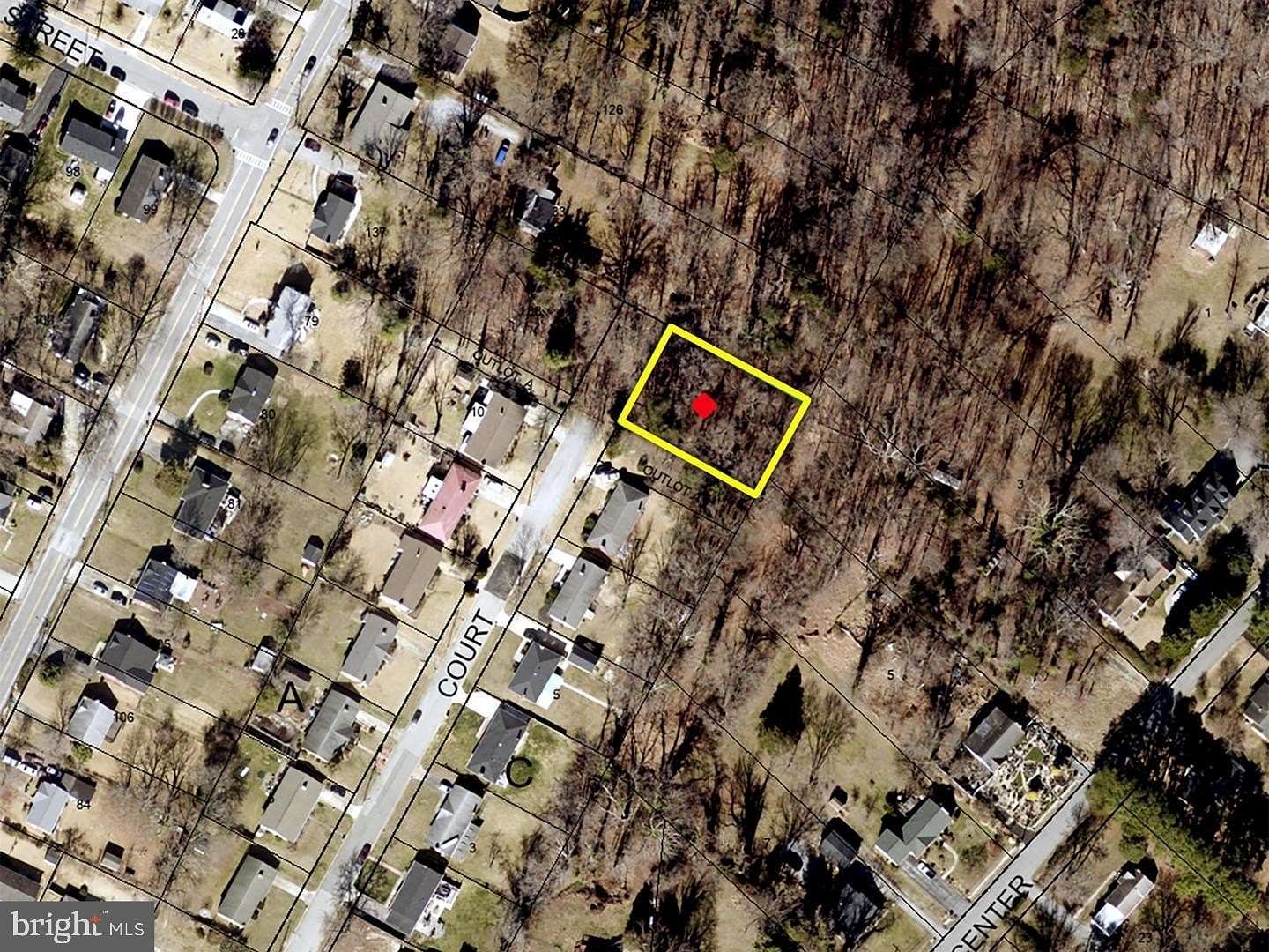 0.33 Acres of Land for Sale in Temple Hills, Maryland