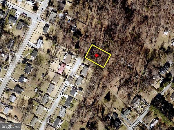0.33 Acres of Land for Sale in Temple Hills, Maryland
