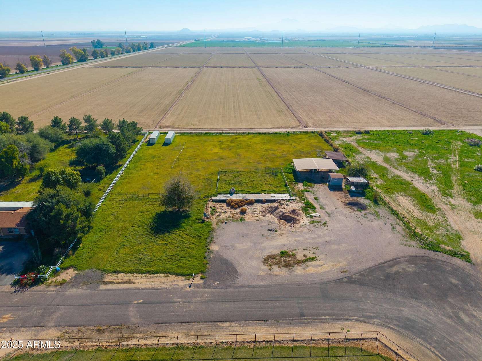 2 Acres of Land for Sale in Maricopa, Arizona