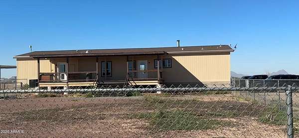 4.57 Acres of Land with Home for Sale in Marana, Arizona