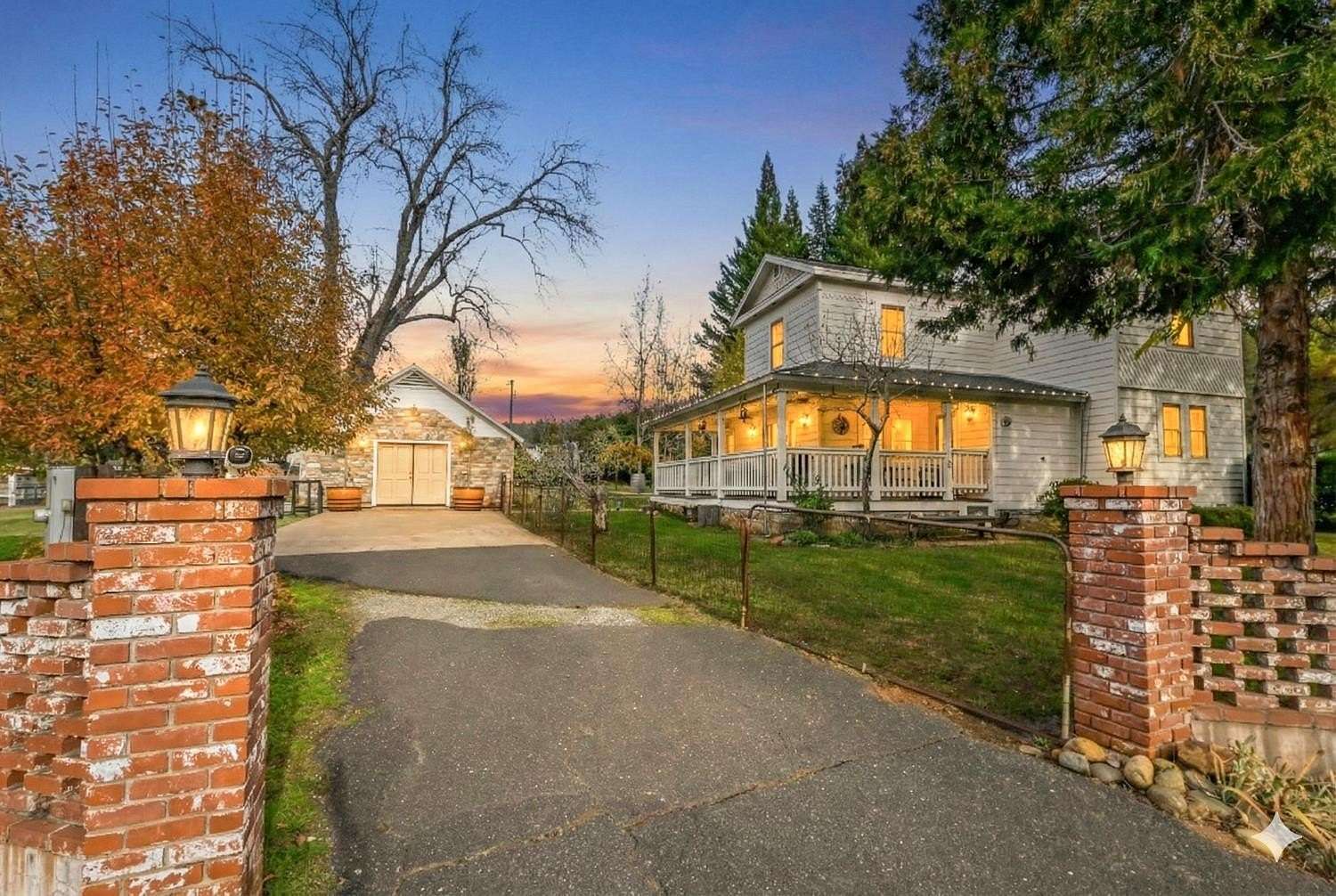 2.6 Acres of Improved Mixed-Use Land for Sale in Murphys, California