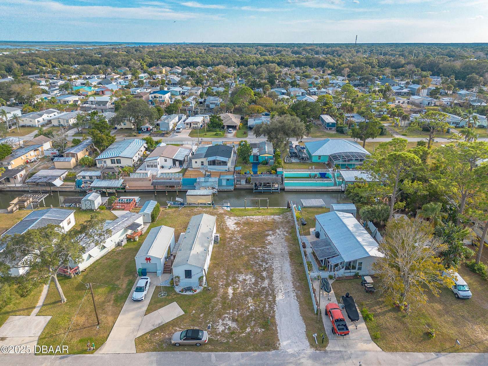 0.15 Acres of Residential Land for Sale in Edgewater, Florida