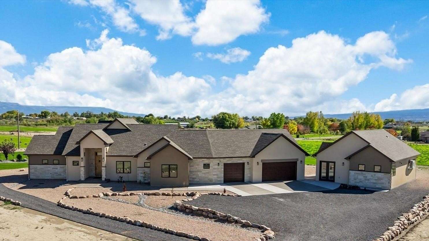 3.5 Acres of Residential Land with Home for Sale in Grand Junction, Colorado