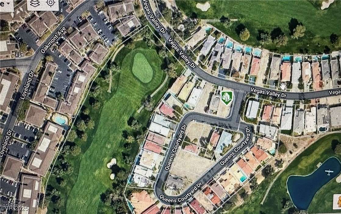 0.1 Acres of Residential Land for Sale in Las Vegas, Nevada