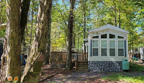 0.12 Acres of Residential Land for Sale in Gouldsboro, Pennsylvania