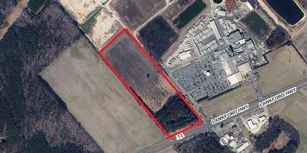 23.8 Acres of Mixed-Use Land for Sale in Accomac, Virginia