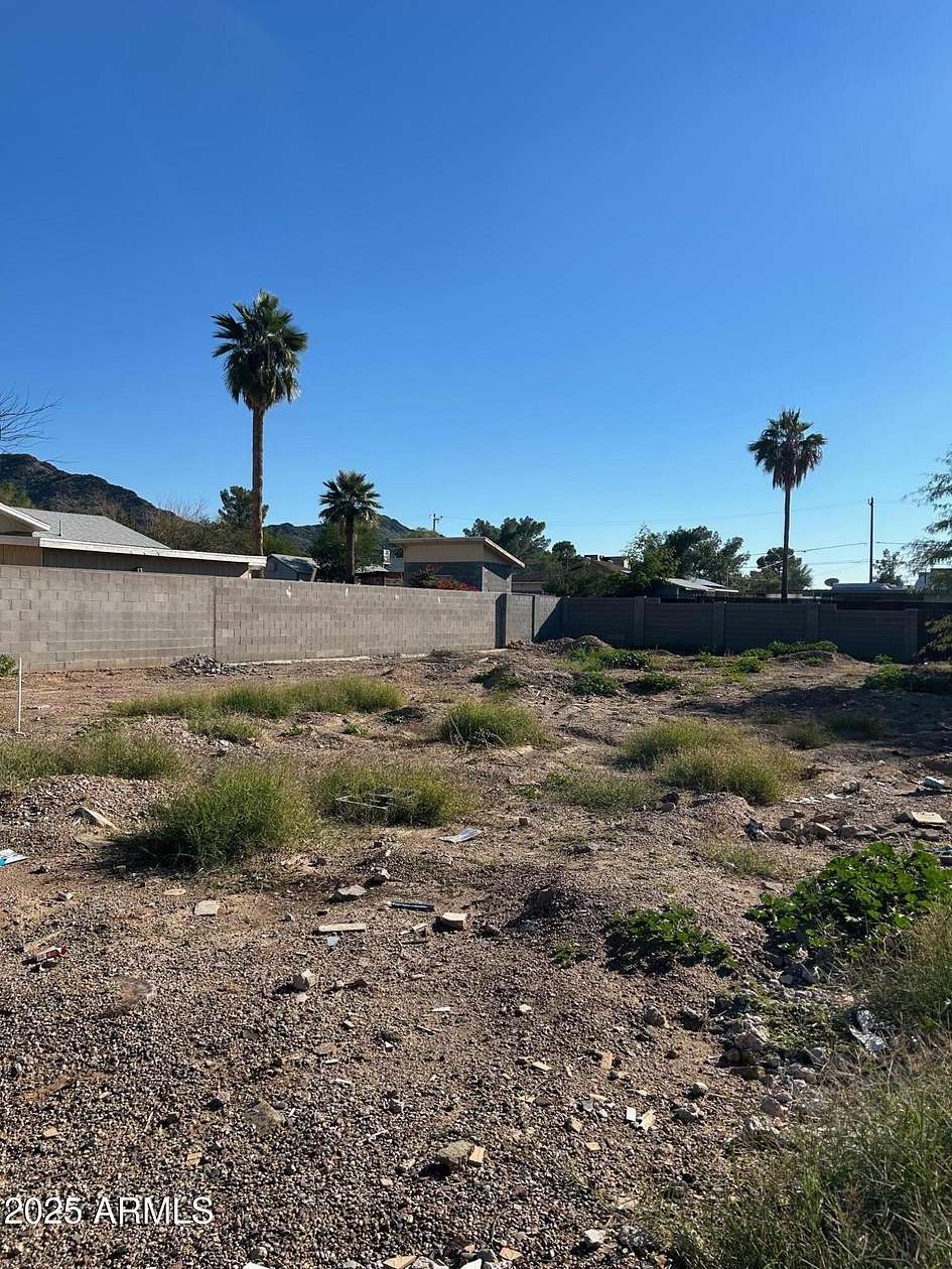 0.17 Acres of Residential Land for Sale in Phoenix, Arizona
