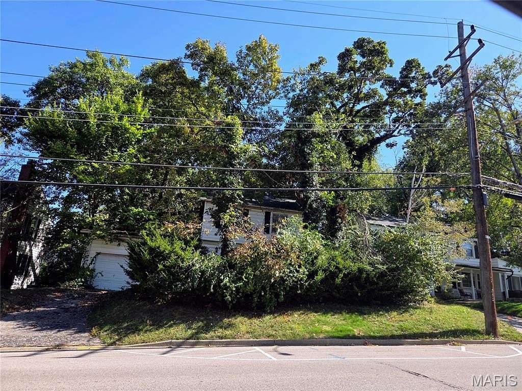 0.17 Acres of Residential Land for Sale in Webster Groves, Missouri