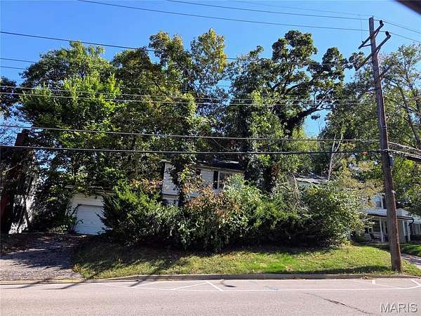 0.17 Acres of Residential Land for Sale in Webster Groves, Missouri