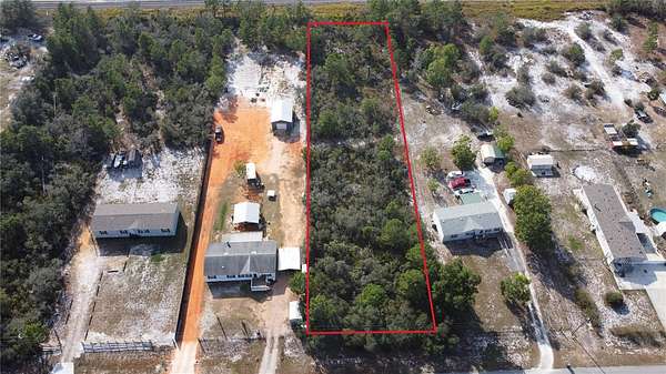 1 Acre of Residential Land for Sale in Frostproof, Florida