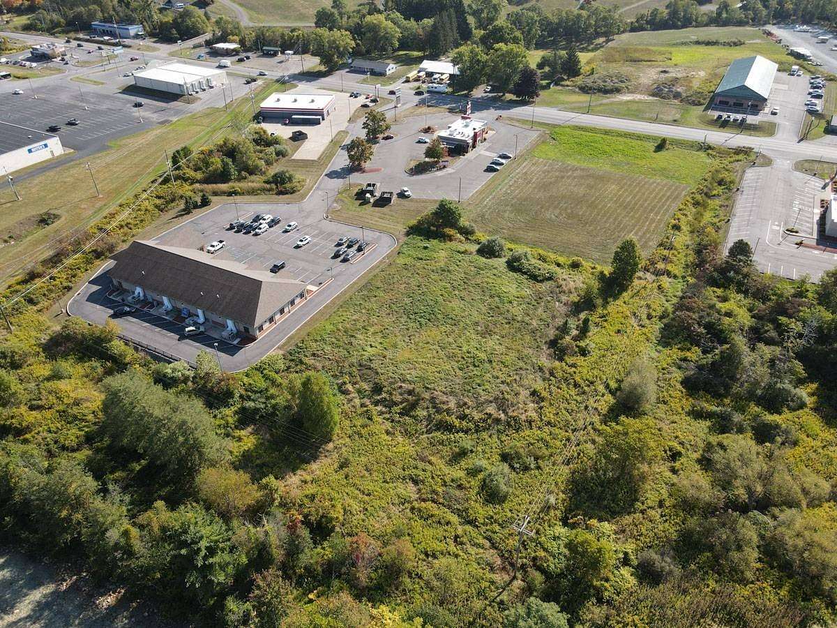 2.15 Acres of Commercial Land for Auction in Mansfield, Pennsylvania