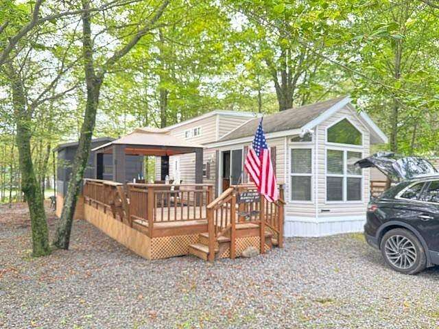 0.16 Acres of Residential Land for Sale in Gouldsboro, Pennsylvania