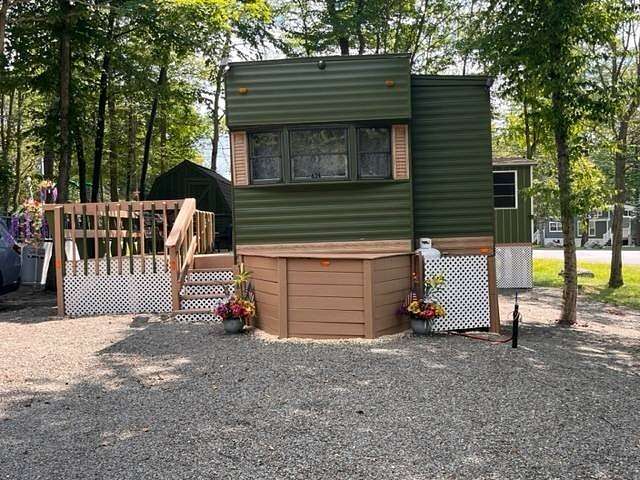 0.14 Acres of Residential Land for Sale in Gouldsboro, Pennsylvania