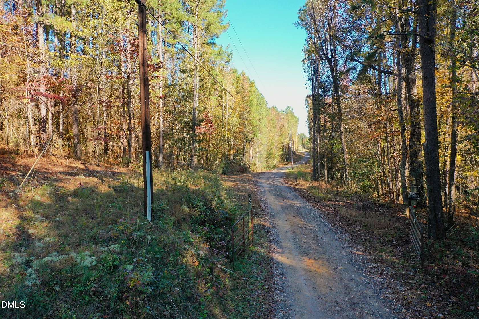 13.2 Acres of Land for Sale in Moncure, North Carolina