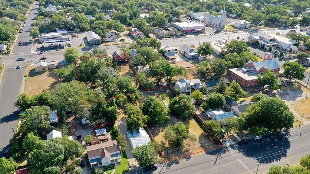 1.17 Acres of Commercial Land for Sale in Fredericksburg, Texas