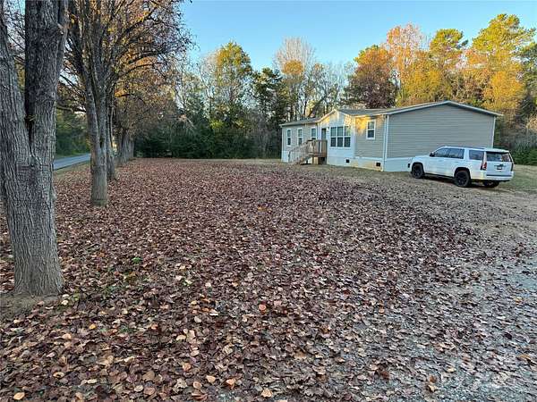 2.44 Acres of Residential Land with Home for Sale in Lancaster, South Carolina