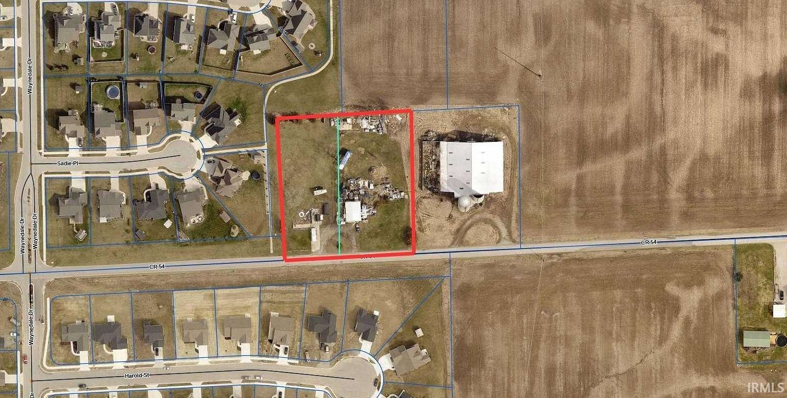 1.76 Acres of Residential Land for Sale in Garrett, Indiana