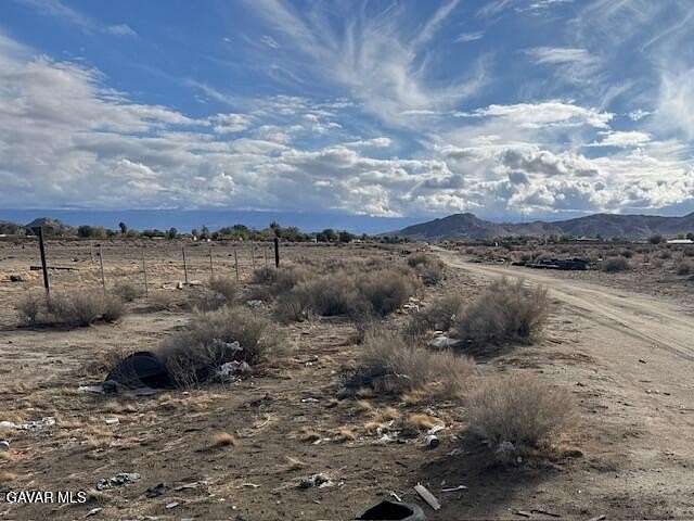 2.56 Acres of Land for Sale in Lancaster, California