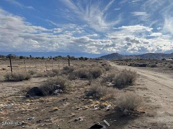 2.56 Acres of Land for Sale in Lancaster, California