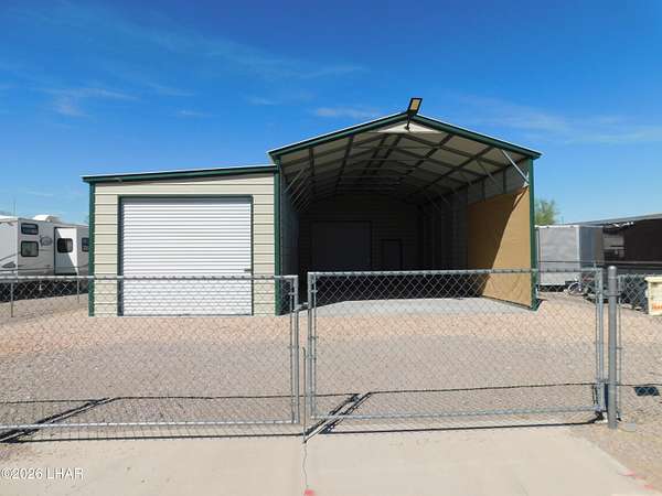 0.11 Acres of Land for Sale in Quartzsite, Arizona