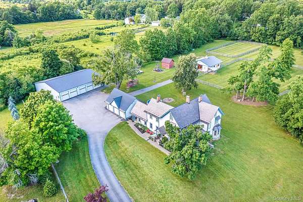 5.2 Acres of Residential Land with Home for Sale in Chester, New York