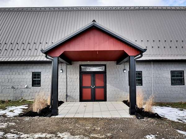 23.3 Acres of Improved Agricultural Land for Sale in Warwick, New York