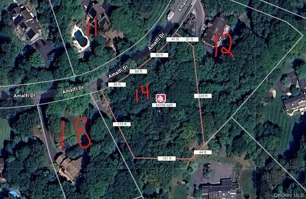 1 Acre of Residential Land for Sale in Cortlandt Manor, New York