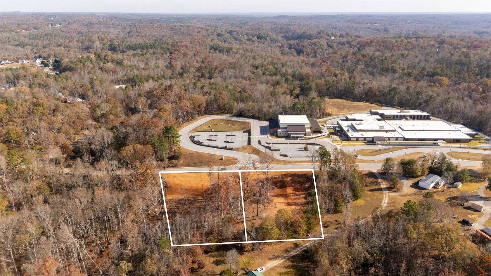 1.3 Acres of Residential Land for Sale in Spartanburg, South Carolina