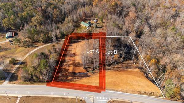 1.3 Acres of Residential Land for Sale in Spartanburg, South Carolina