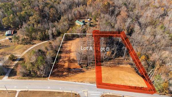 1.29 Acres of Residential Land for Sale in Spartanburg, South Carolina